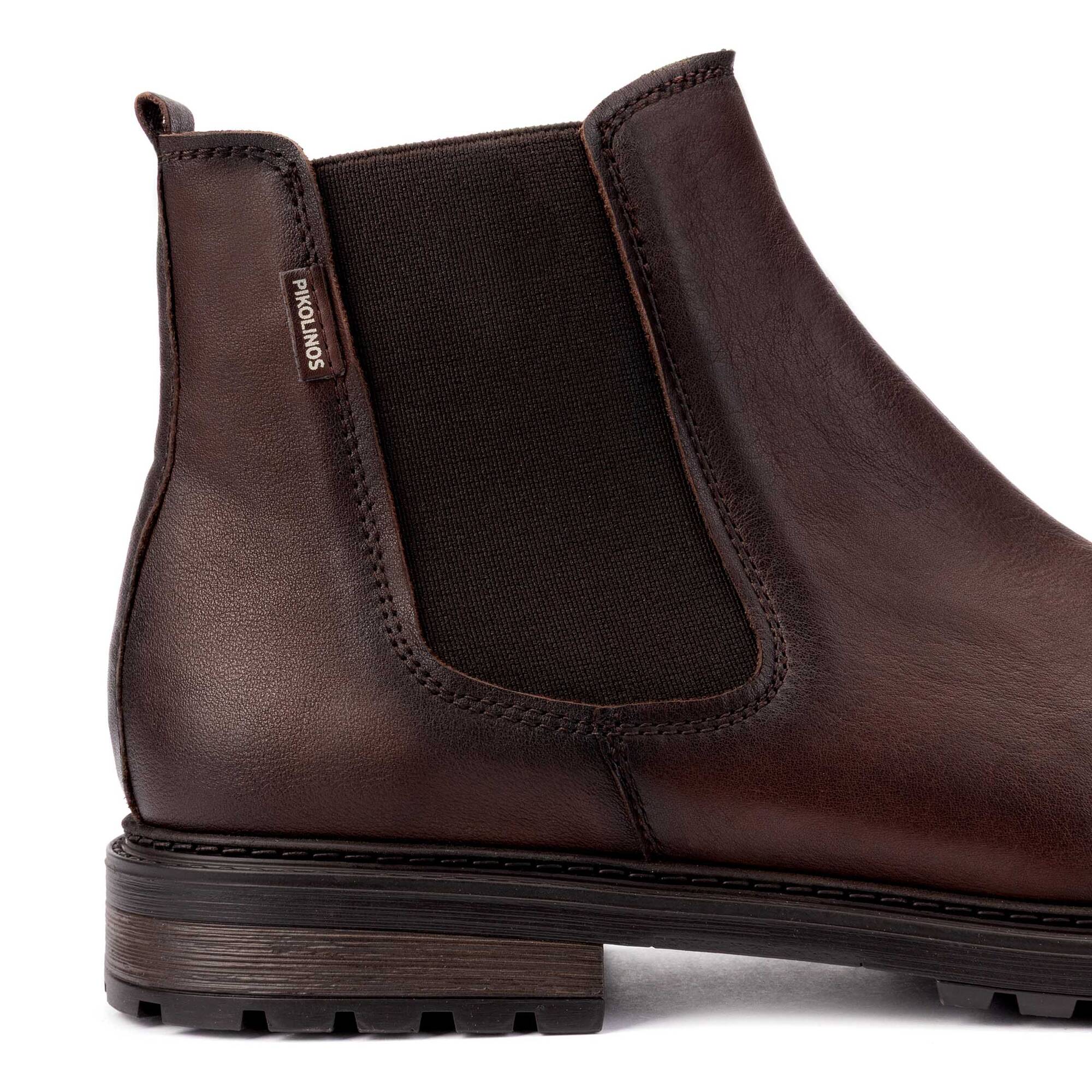 Bottes et bottines | ANCARES M8P-8227PN, OLMO, large image number 60-M8P-8227PN_113_Pikolinos_ANCARES_OLMO_full.jpg | null
