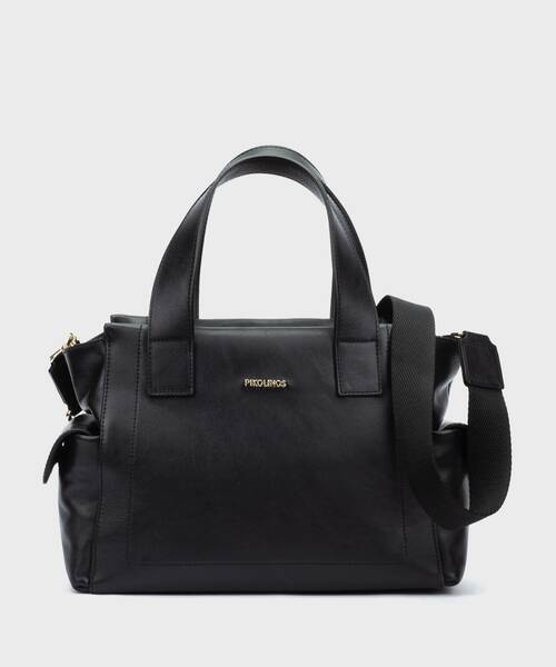 Totes | PAU WHA-374C1 | BLACK | Pikolinos