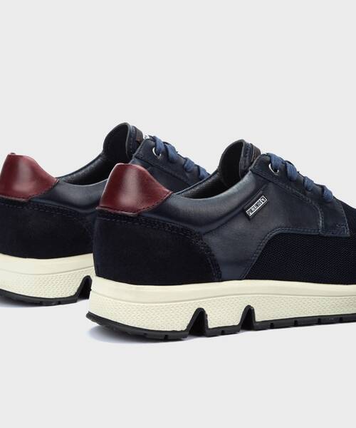 Sneakers | FERROL PKM9U-6141C1 | BLUE | Pikolinos