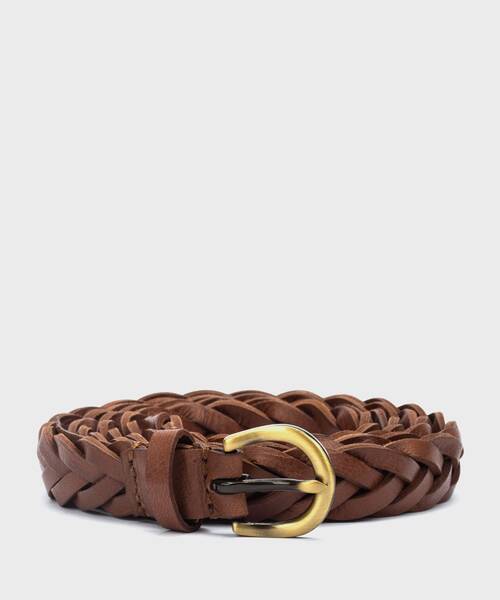 Belts | COMPLEMENTOS WAC-B87 | COGNAC | Pikolinos