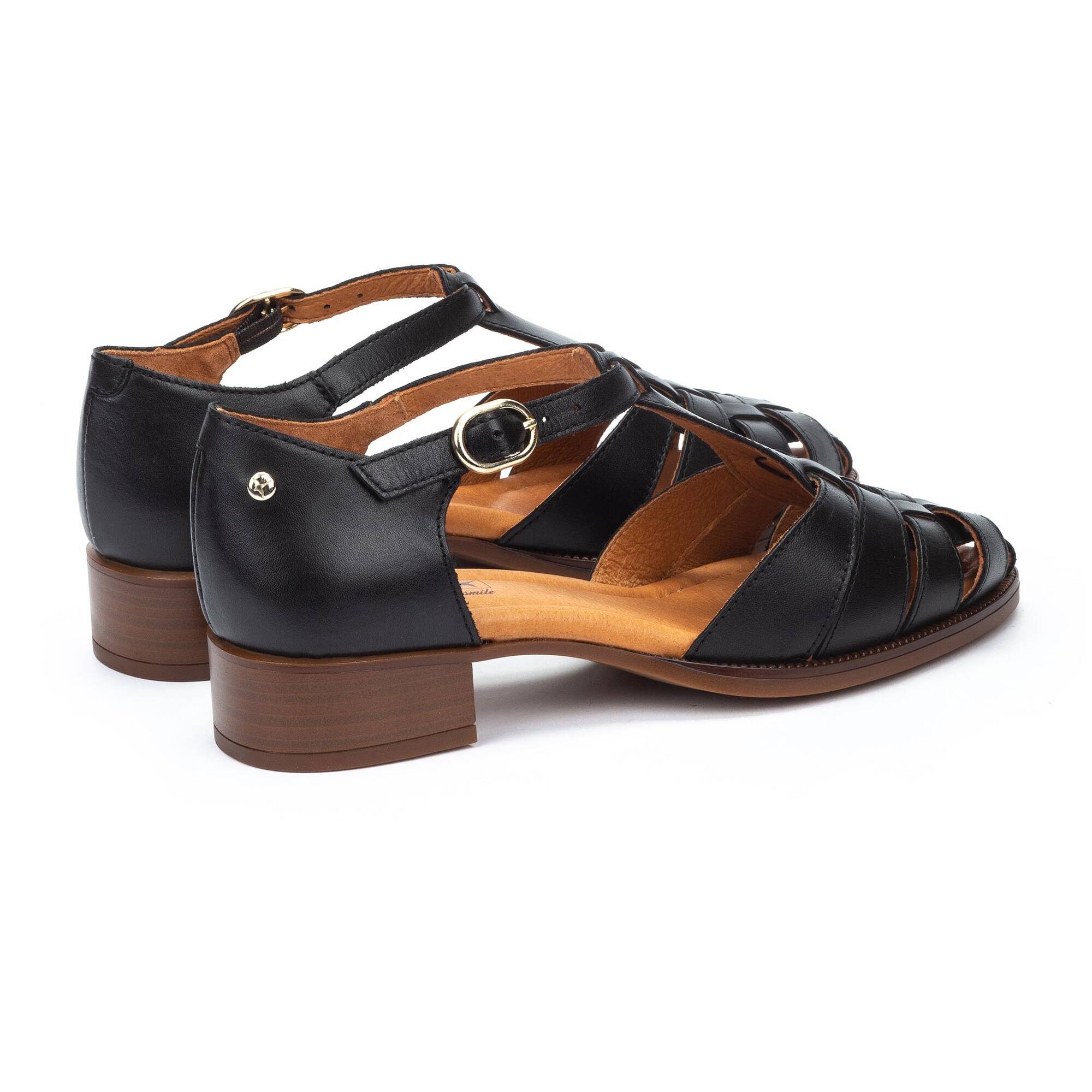 Semi abierto | VALENCIA W7D-1835, BLACK, large image number 30-W7D-1835_000_Pikolinos_VALENCIA_BLACK_full.jpg | null