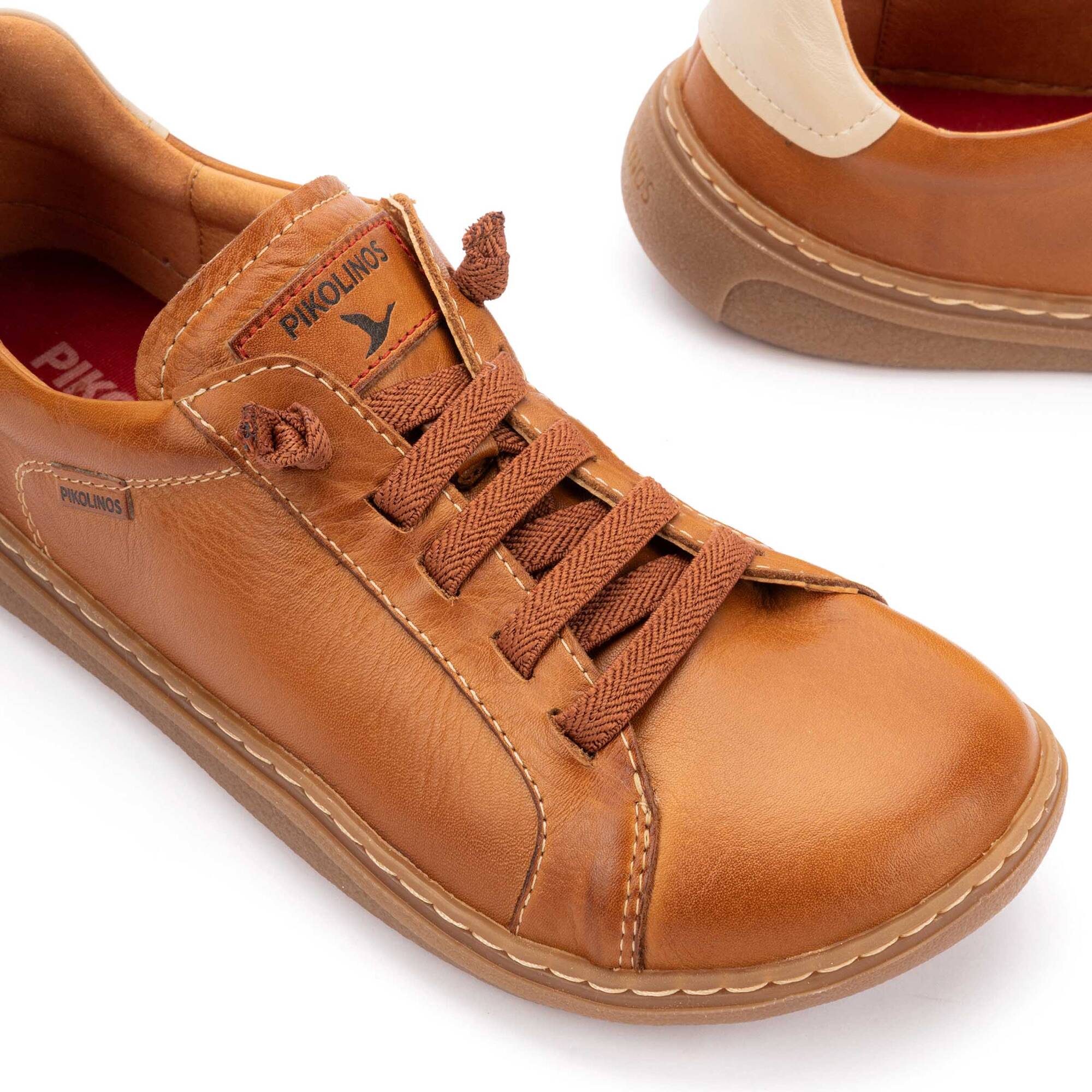 Sneakers | ARANJUEZ U9F-6004C1, BRANDY, large image number 60-U9F-6004C1_250_Pikolinos_ARANJUEZ_BRANDY_full.jpg | null