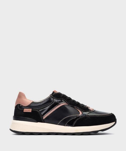 Deportivos | ARRECIFE W1M-6633C3 | BLACK | Pikolinos