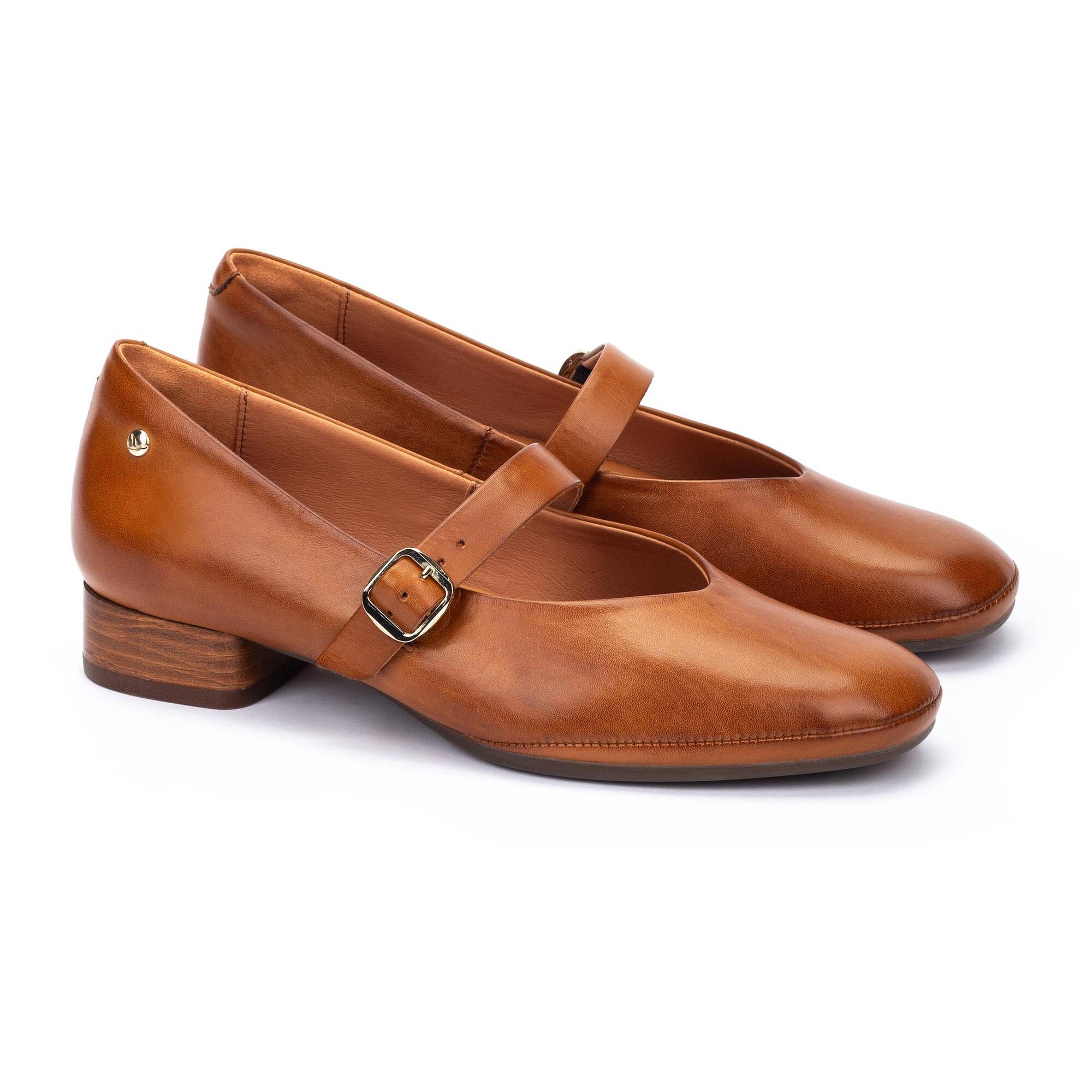 Heels | UBEDA HAW2N-5592, BRANDY, large image number 20-HAW2N-5592_250_Pikolinos_UBEDA_BRANDY_full.jpg | null