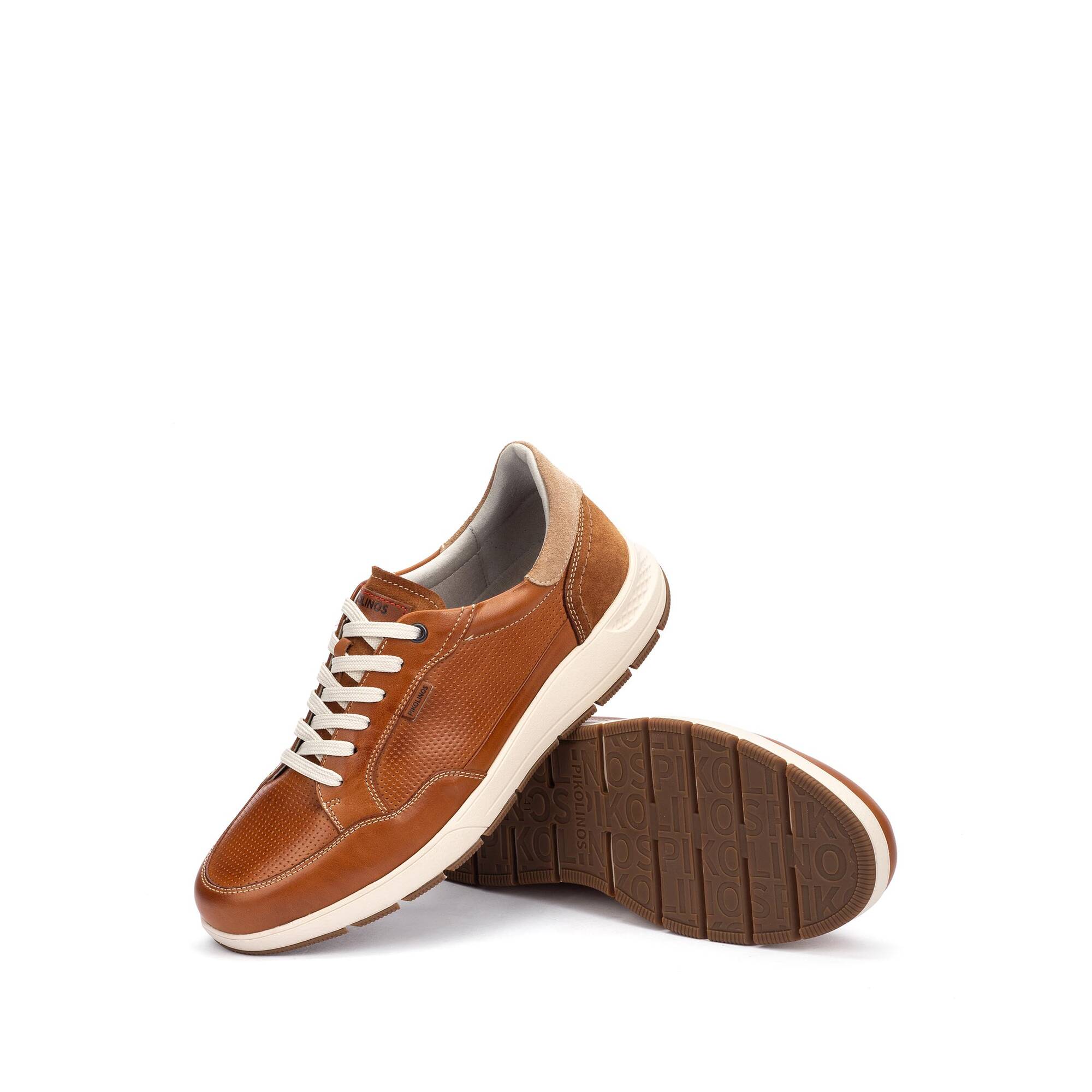 Sneakers | SALAMANCA M7W-6424C1, BRANDY, large image number 70-M7W-6424C1_250_Pikolinos_SALAMANCA_BRANDY_full.jpg | null