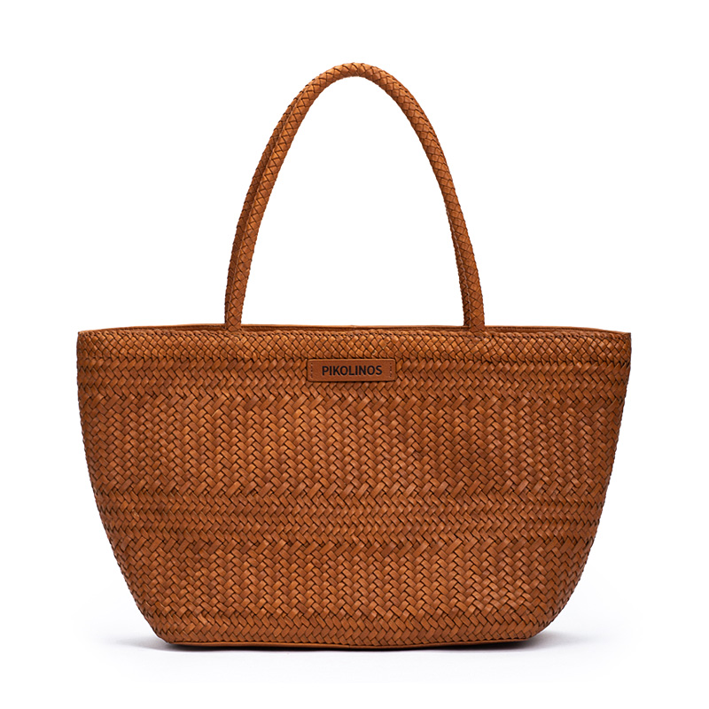 Pikolinos Shopper / tote de piel BALEARES WHA