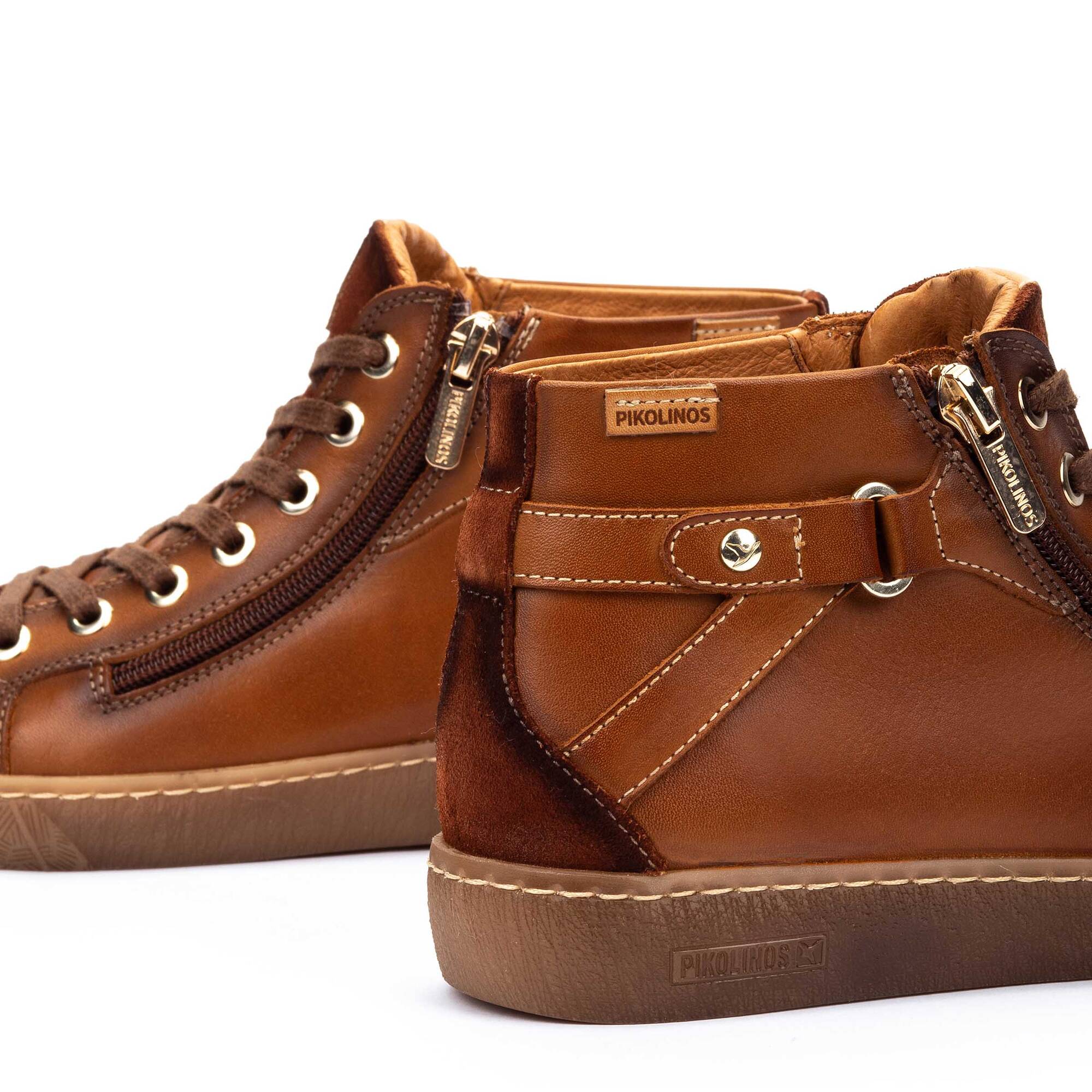 Sneakers | LANZAROTE W7B-8868C1, BRANDY, large image number 60-W7B-8868C1_250_Pikolinos_LANZAROTE_BRANDY_full.jpg | null