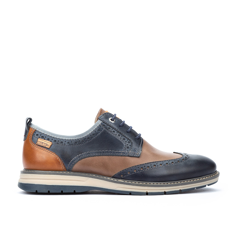 Chaussures à lacets en cuir CANET M7V - Pikolinos - Modalova