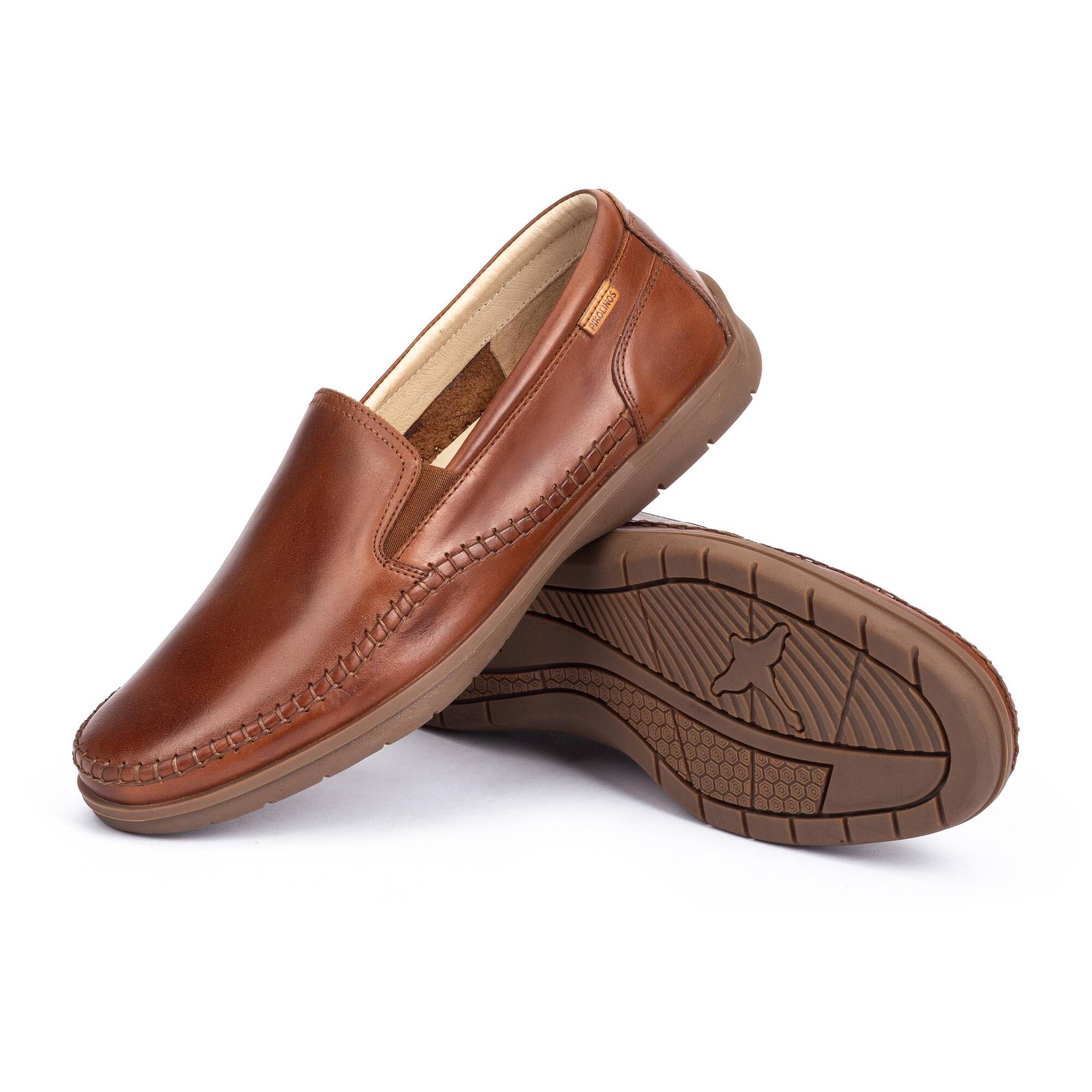 Slip on and Loafers | MARBELLA M9A-3111, CUERO, large image number 70-M9A-3111_202_Pikolinos_MARBELLA_CUERO_full.jpg | null