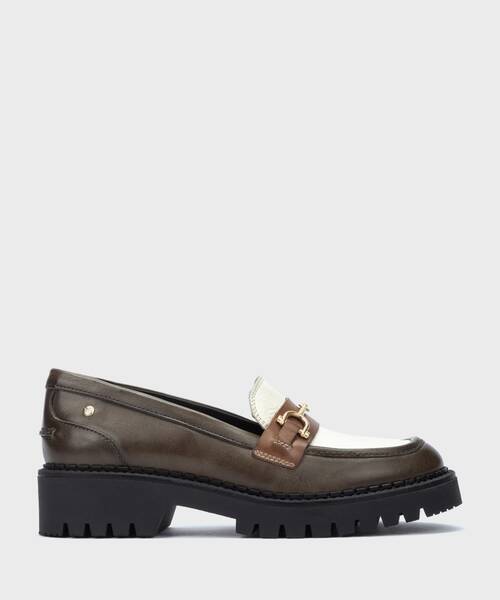 Mocasines | AVILES W6P-3857C1 | ALOE | Pikolinos