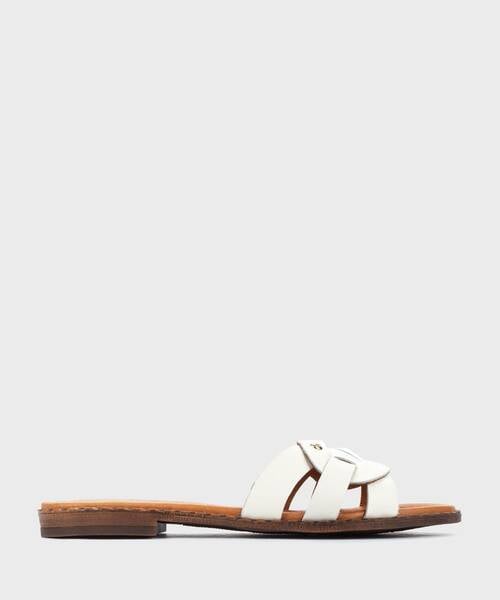 Sandalias planas | ALGAR W0X-0588 | NATA | Pikolinos