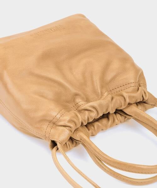 Crossbody Bags | MURA WHA-1105 | CAMEL | Pikolinos