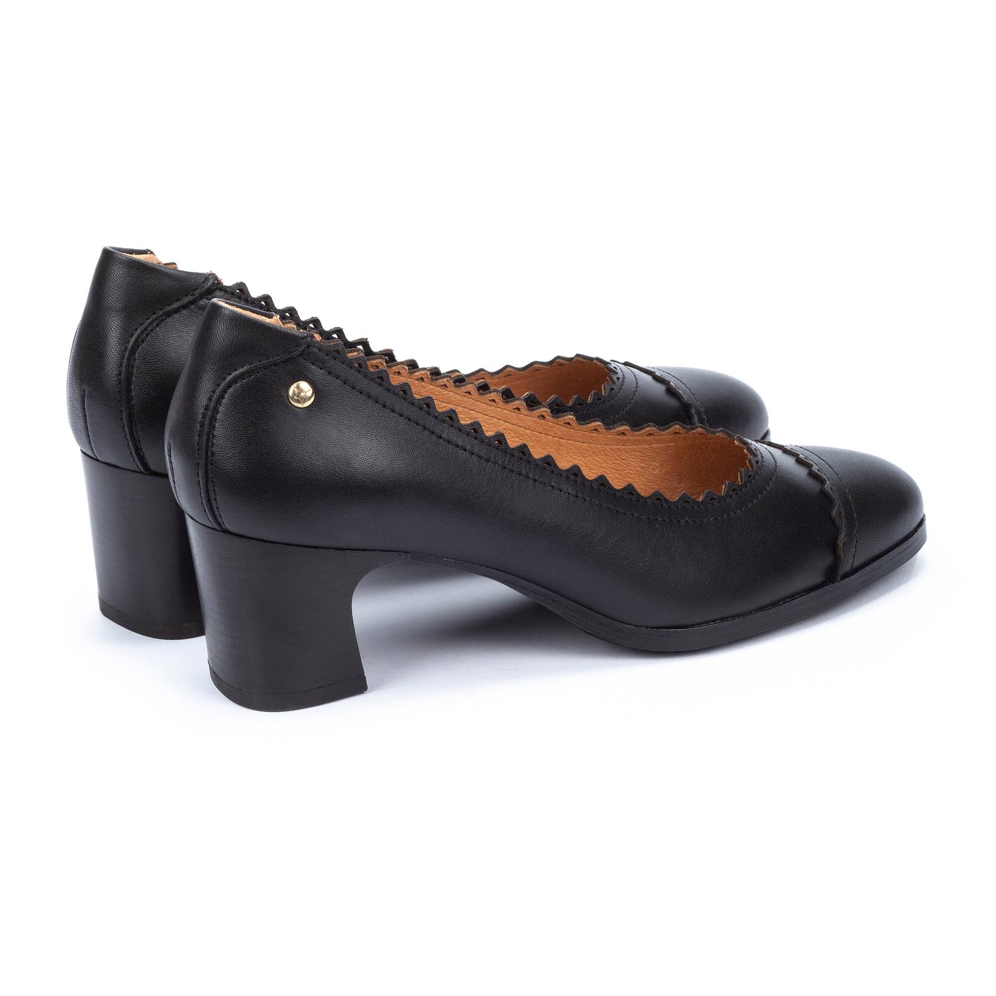 Heels | LUGO W8P-5883, BLACK, large image number 30 | null