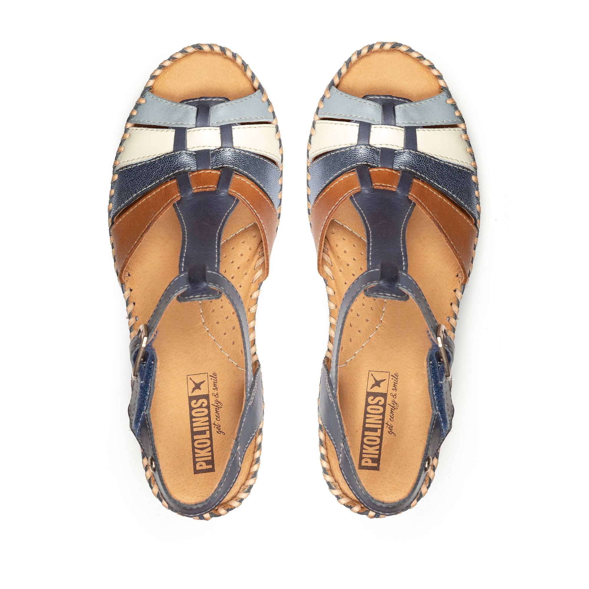 Wedges and platforms | AGUADULCE W3Z-1836C1, PACIFIC, large image number 100-W3Z-1836C1_363_Pikolinos_AGUADULCE_PACIFIC_full.jpg | null