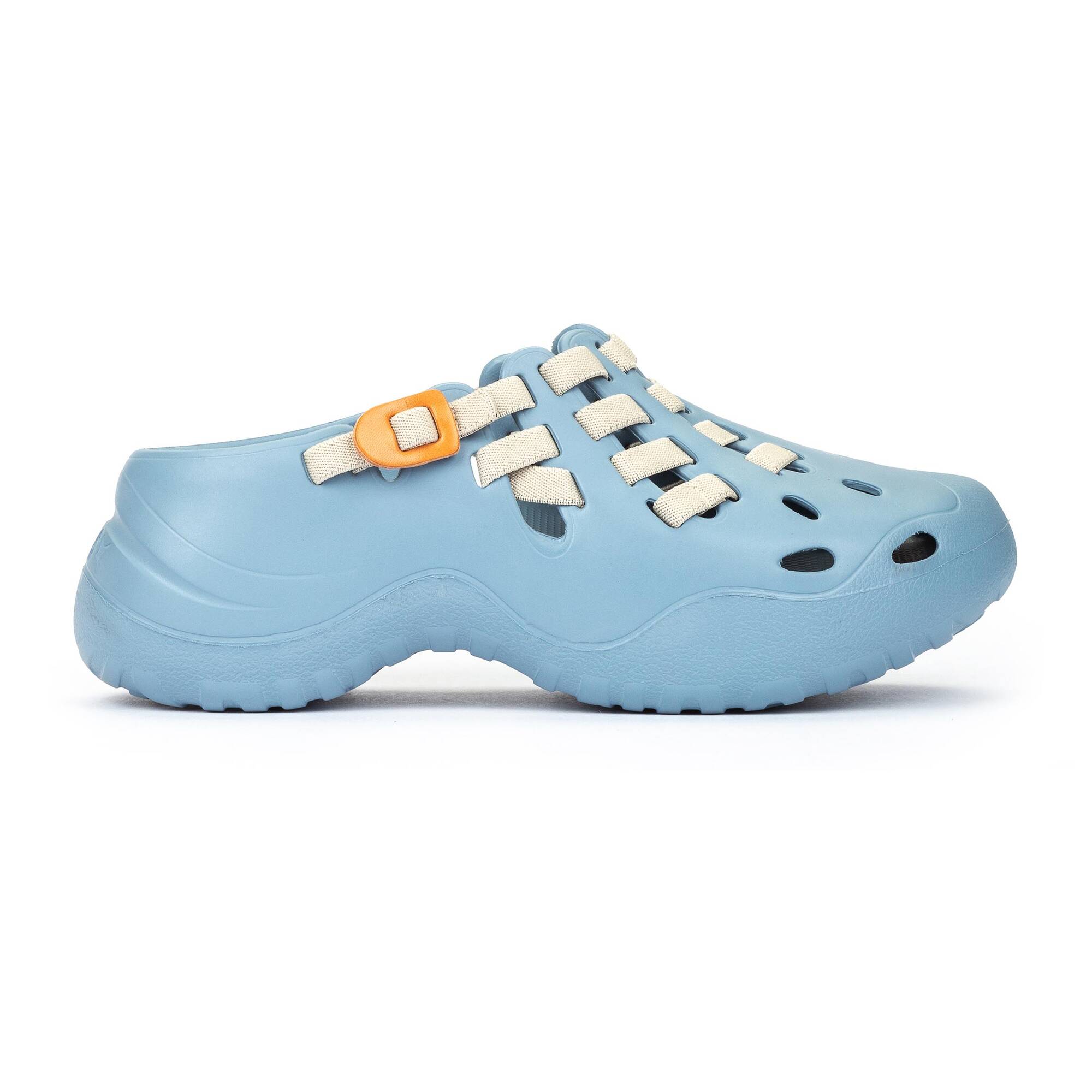 Clogs | ROMANA W8G-0520EL, DENIM, large image number 10 | null