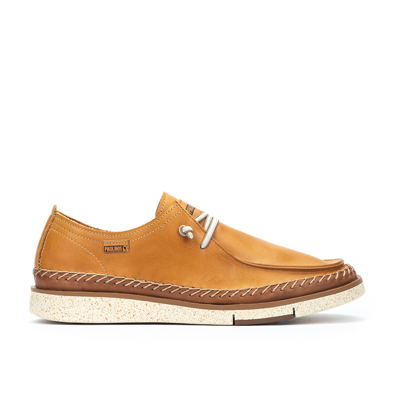 Chaussures à lacets en cuir SAN JUAN M6L - Pikolinos - Modalova