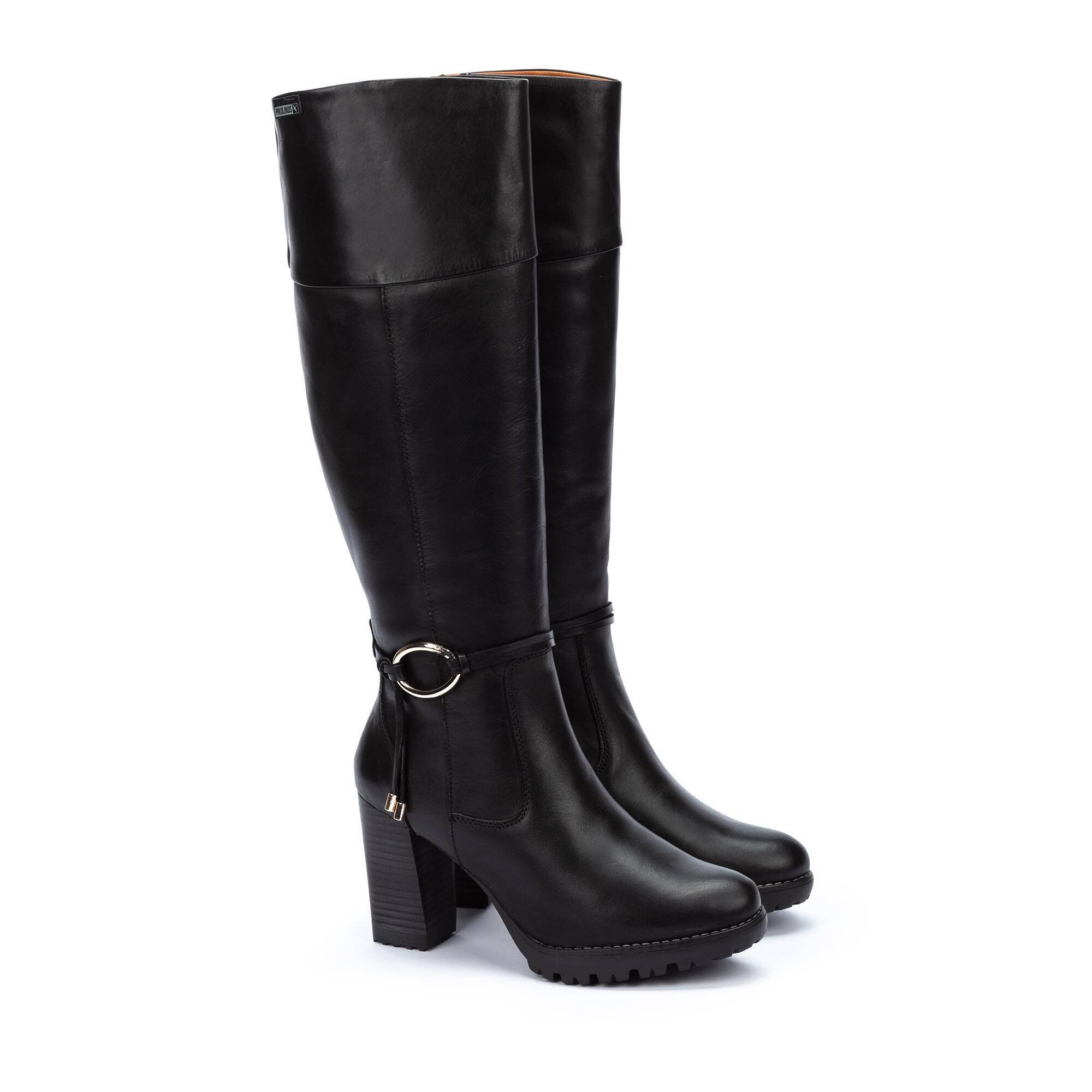 Boots | CONNELLY W7M-9798, BLACK, large image number 20-W7M-9798_000_Pikolinos_CONNELLY_BLACK_full.jpg | null