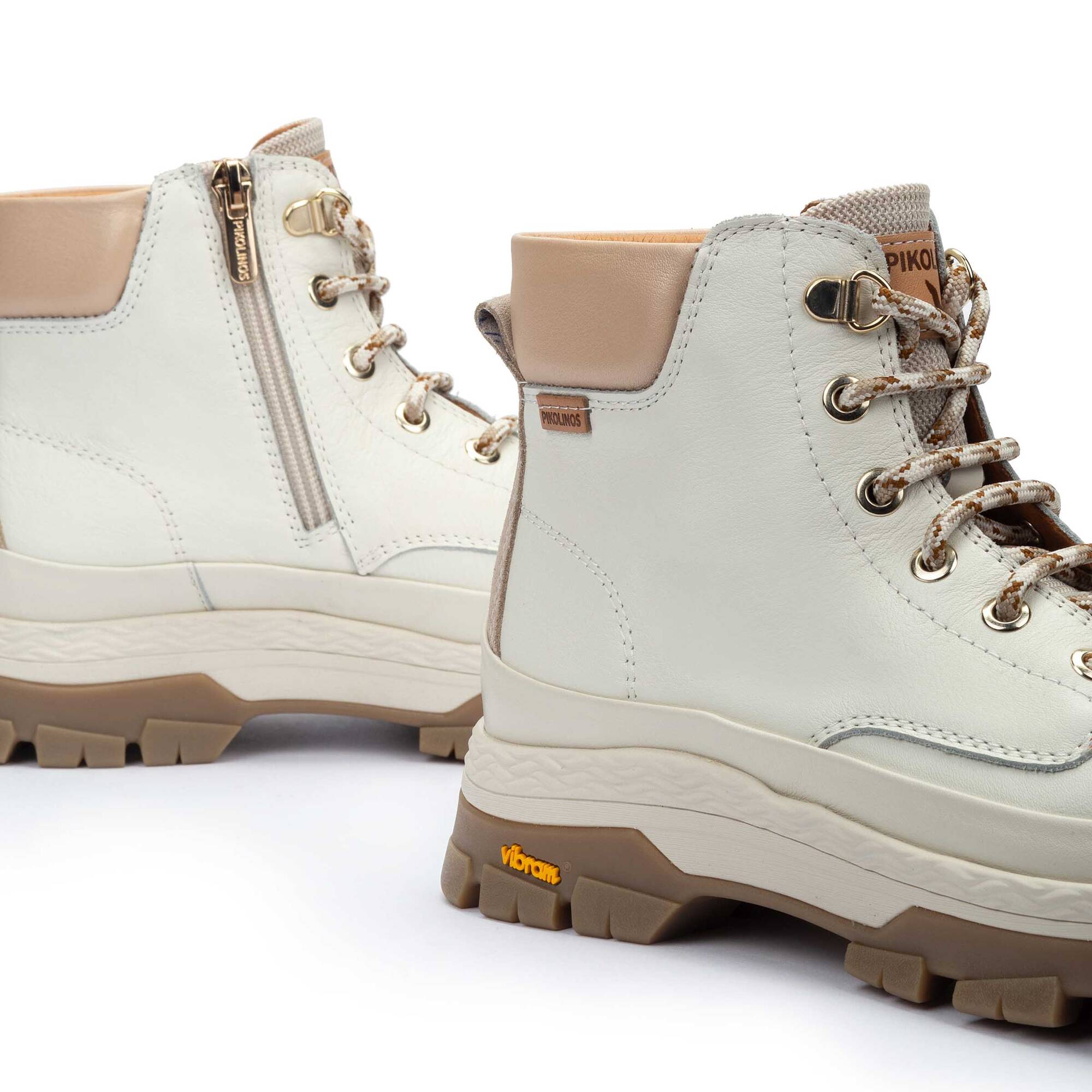 Boots | SANTANDER U0G-8041C2, OFF WHITE, large image number 60-U0G-8041C2_912_Pikolinos_SANTANDER_OFF_WHITE_full.jpg | null