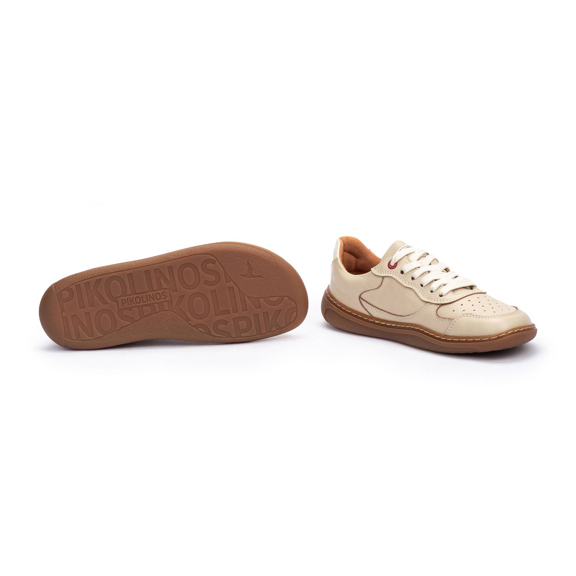 Sneakers | ARANJUEZ U9F-6363C1, MARFIL, large image number 70-U9F-6363C1_807_Pikolinos_ARANJUEZ_MARFIL_full.jpg | null