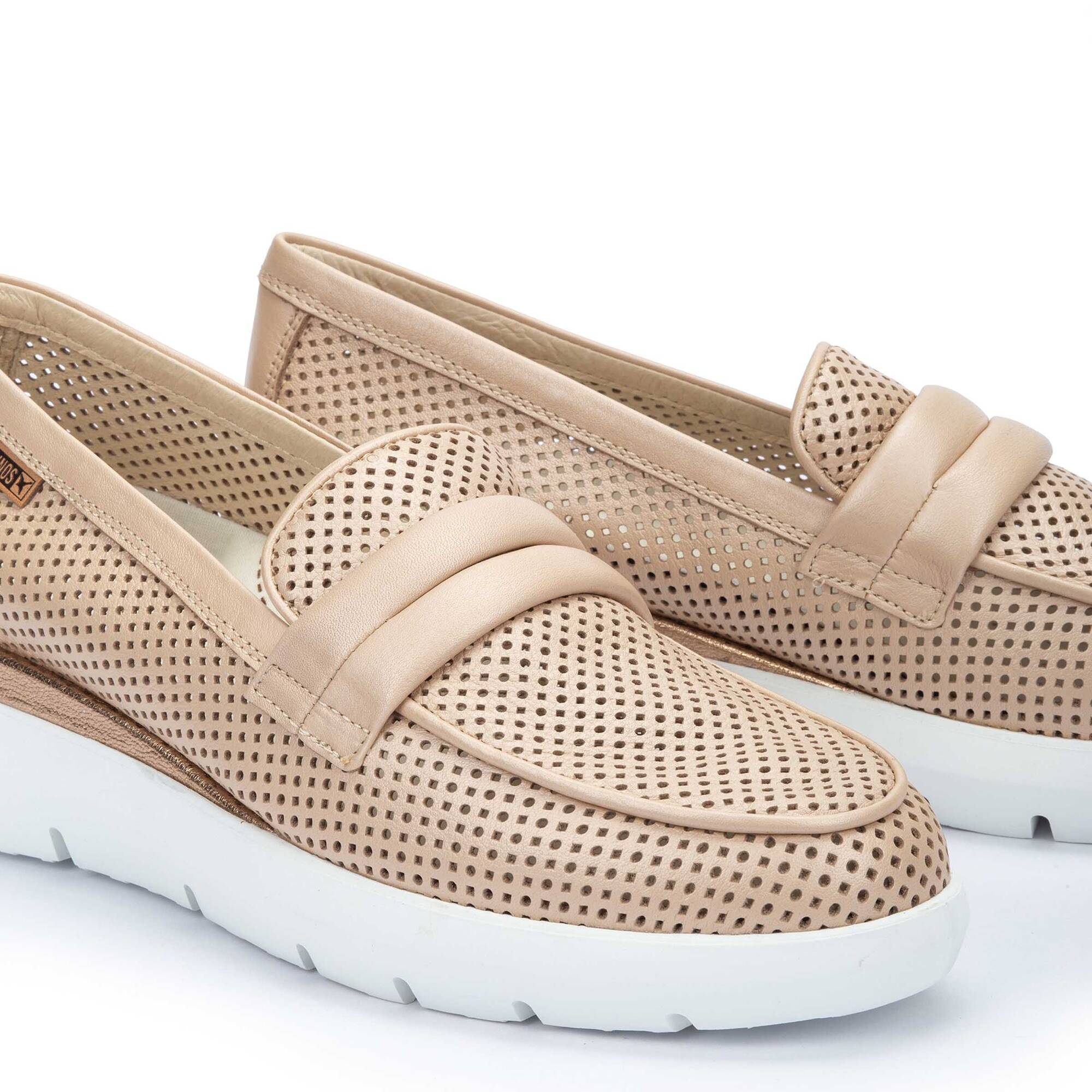 Sneakers | RUEDA W2A-3862CP, MARFIL, large image number 60 | null