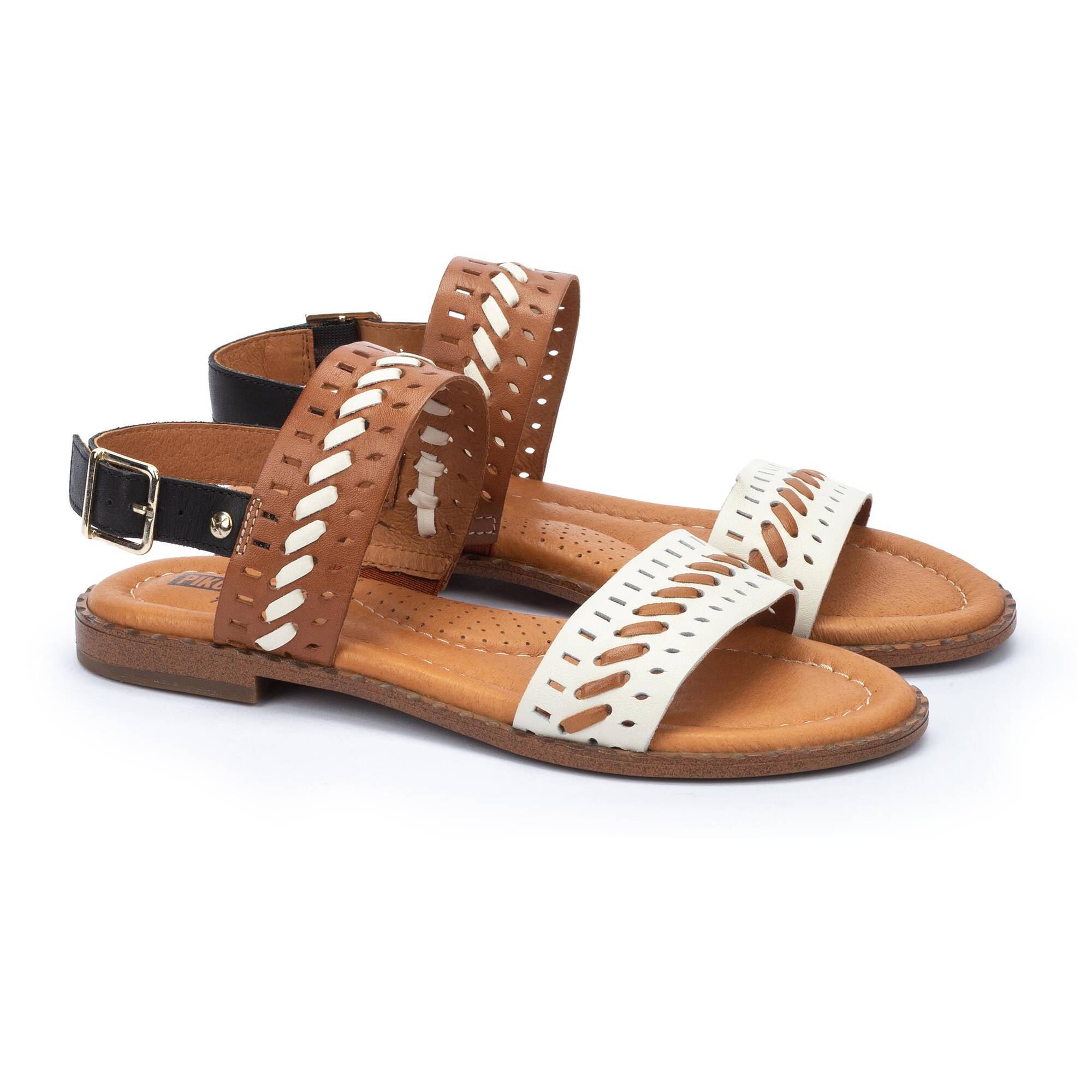 Sandalias Planas | ALGAR W0X-0784C1, NATA, large image number 20 | null