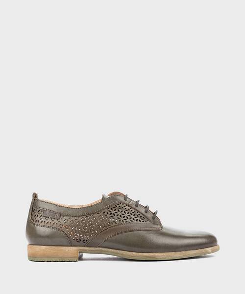 Flats | MARISMA W9V-4766 | FICUS | Pikolinos