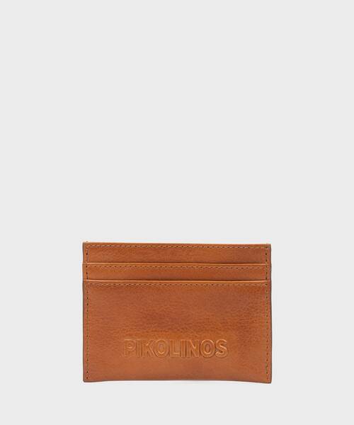 Wallets | ALCUDIA WAC-W271C1 | BRANDY | Pikolinos