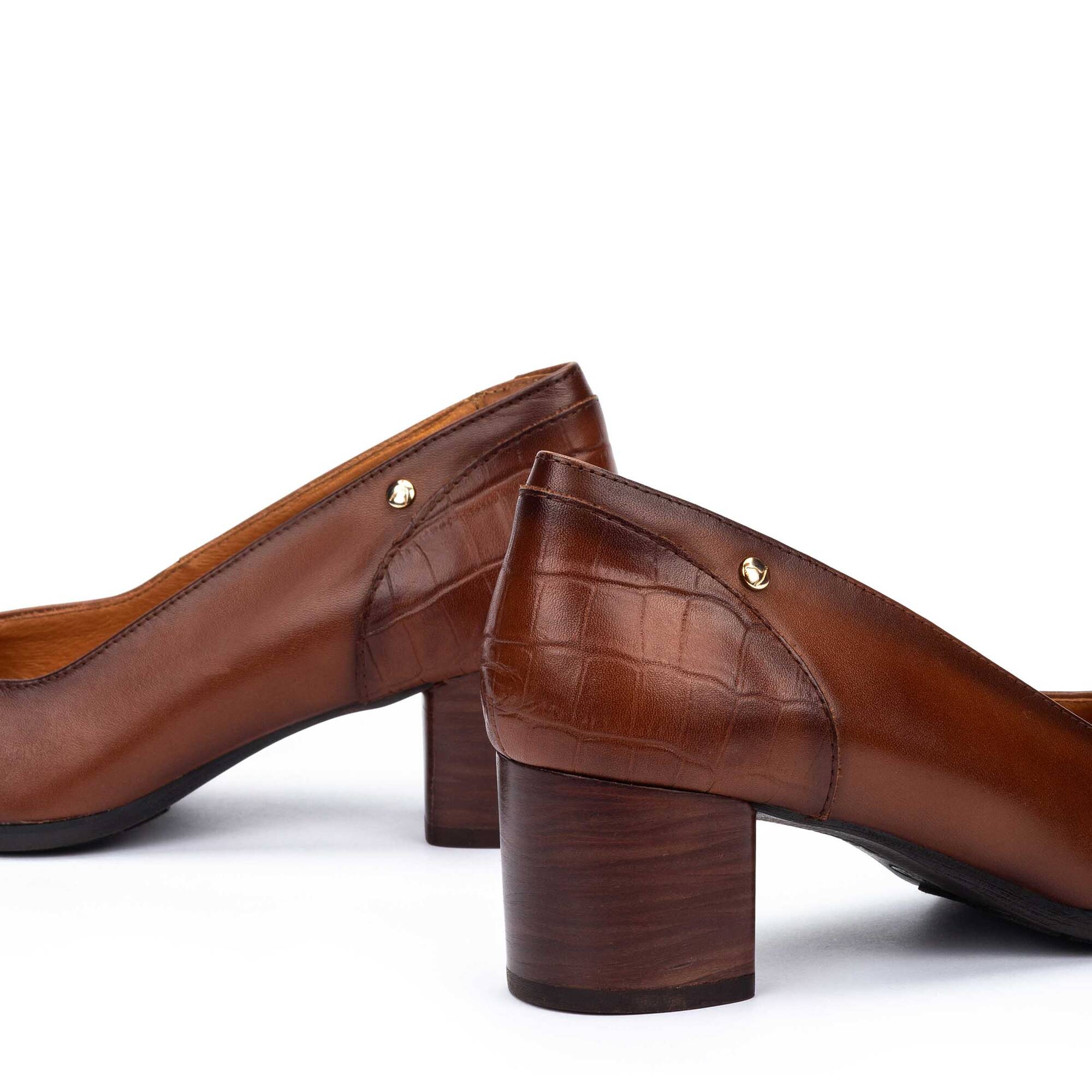 Heels | CALAFAT W1Z-5920C1, CUERO, large image number 60-W1Z-5920C1_202_Pikolinos_CALAFAT_CUERO_full.jpg | null