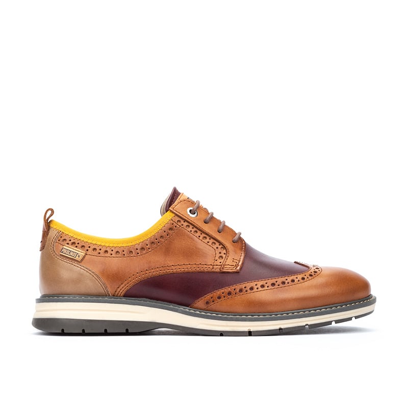 Chaussures à lacets en cuir CANET M7V - Pikolinos - Modalova