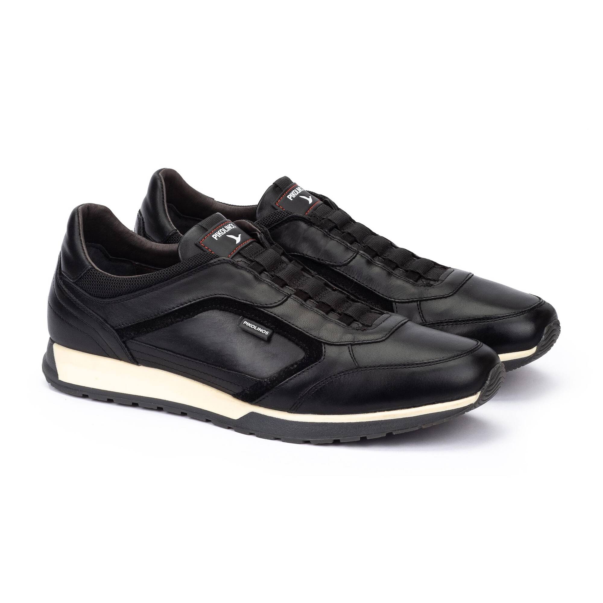 Sneakers | CAMBIL M5N-6247C1, BLACK, large image number 20-M5N-6247C1_000_Pikolinos_CAMBIL_BLACK_full.jpg | null