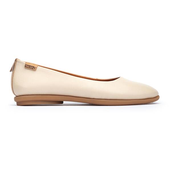 Ballet flats | CULLERA W4H-2564, MARFIL, large image number 10 | null