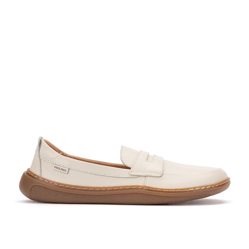 Pikolinos Mocasines barefoot de piel ARANJUEZ U9F