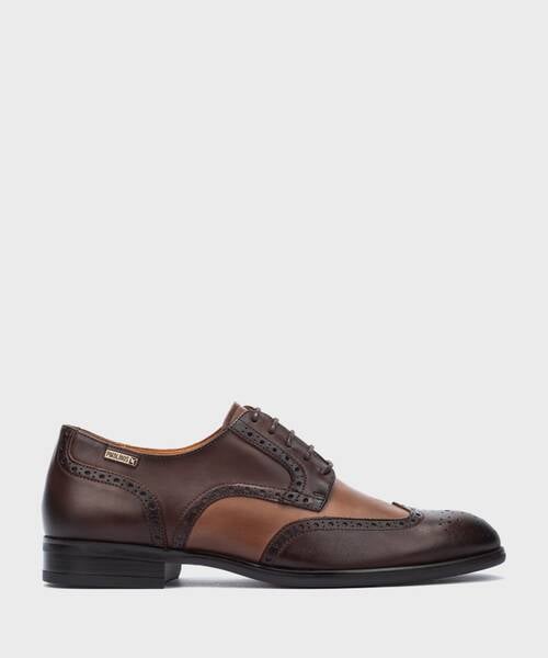 Casual shoes | BRISTOL M7J-4186C1 | OLMO | Pikolinos