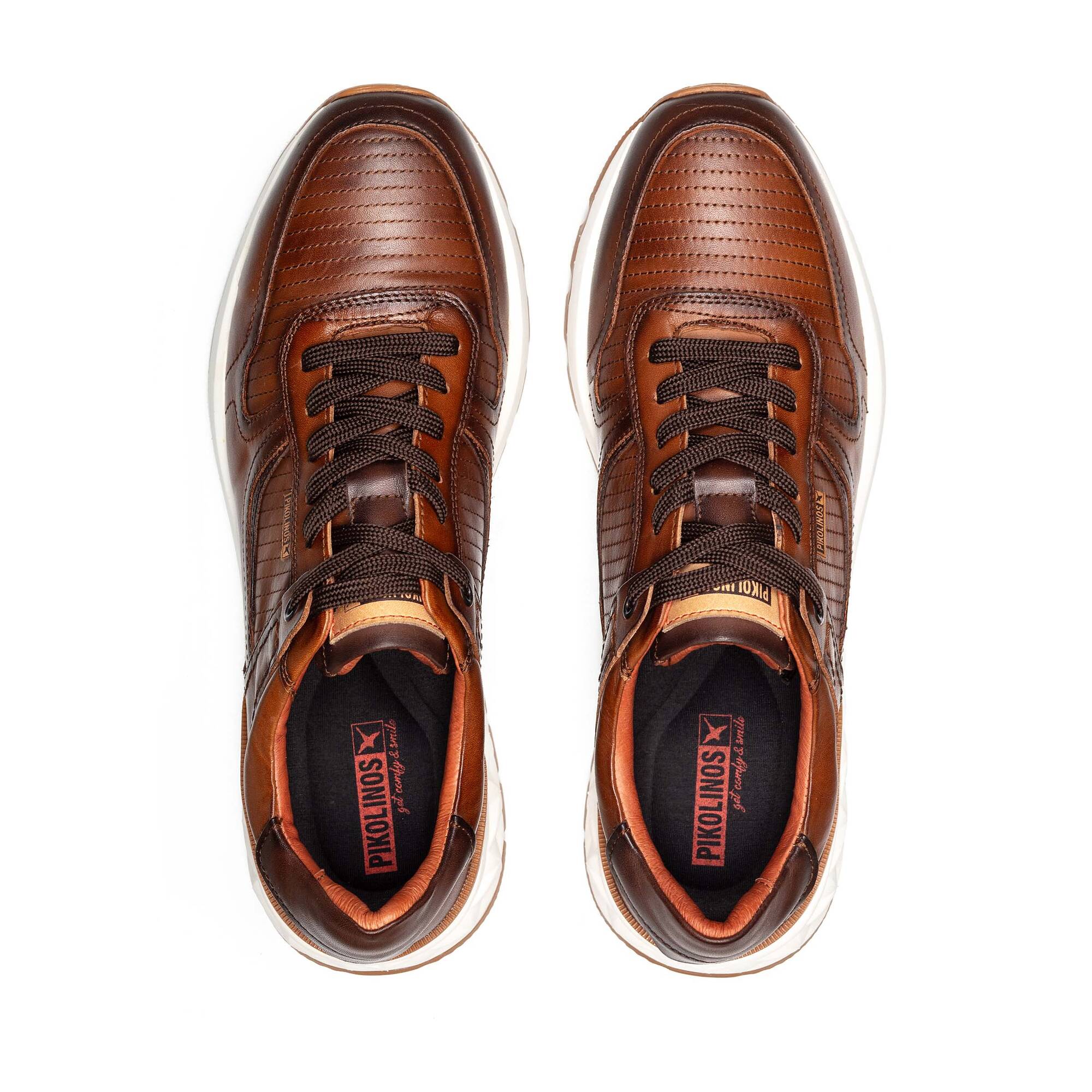 Men's lace-up trainers ARANDA M8R-6239 | PIKOLINOS
