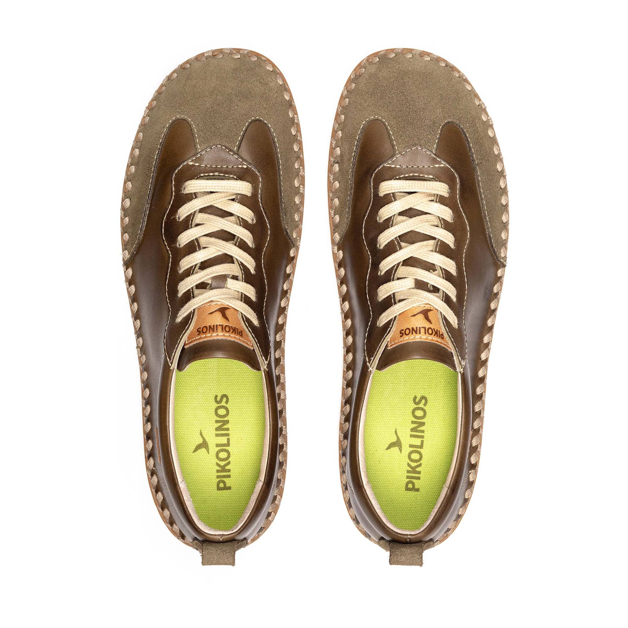 Desportivos | PATERNA U9B-6811C1, SEAWEED, large image number 100-U9B-6811C1_422_Pikolinos_PATERNA_SEAWEED_full.jpg | null