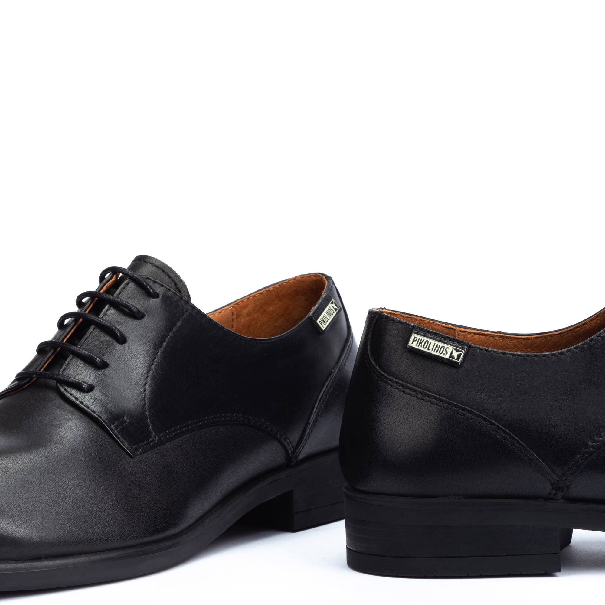 Men s Leather Shoes BRISTOL M7J 4187 Pikolinos