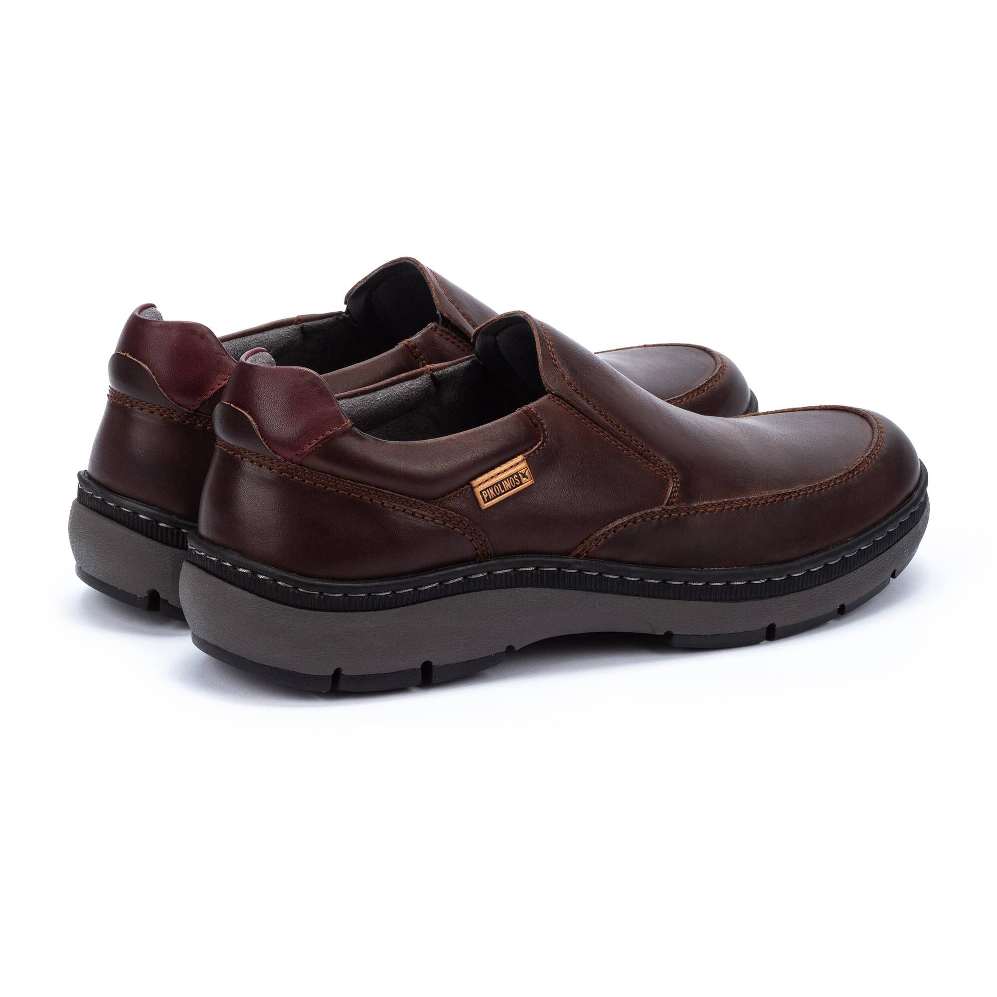 Slip on and Loafers | CACERES M1V-3080, OLMO, large image number 30 | null