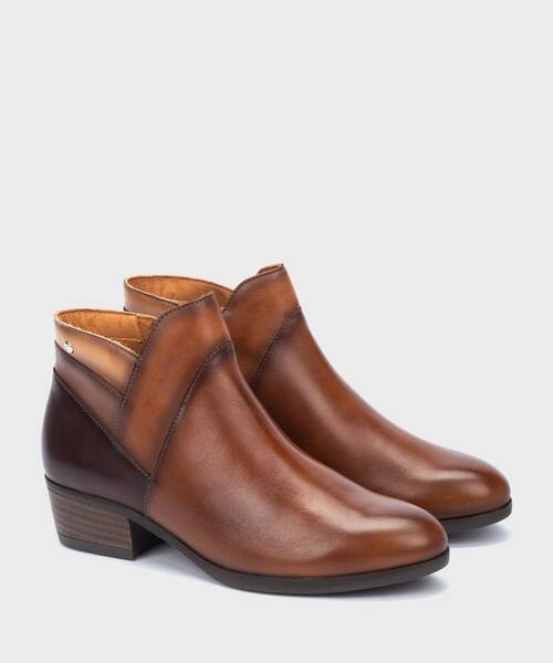 Leather booties new arrivals