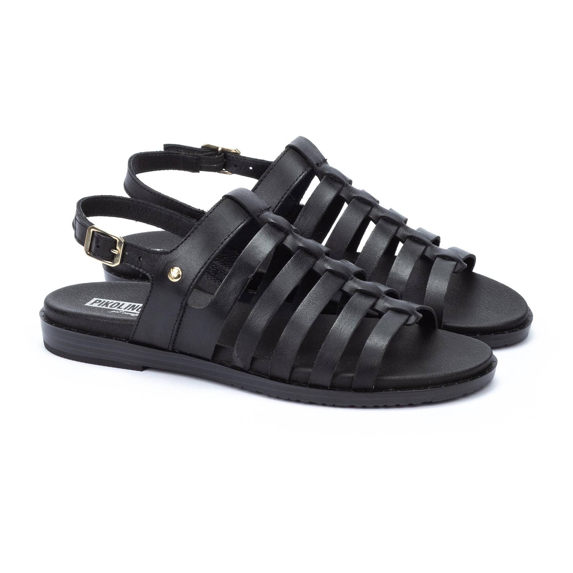 Flat Sandals | FORMENTERA W8Q-0799, BLACK, large image number 20 | null
