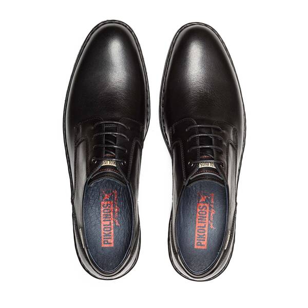 Smart shoes | INCA M3V-4149, BLACK, large image number 100 | null