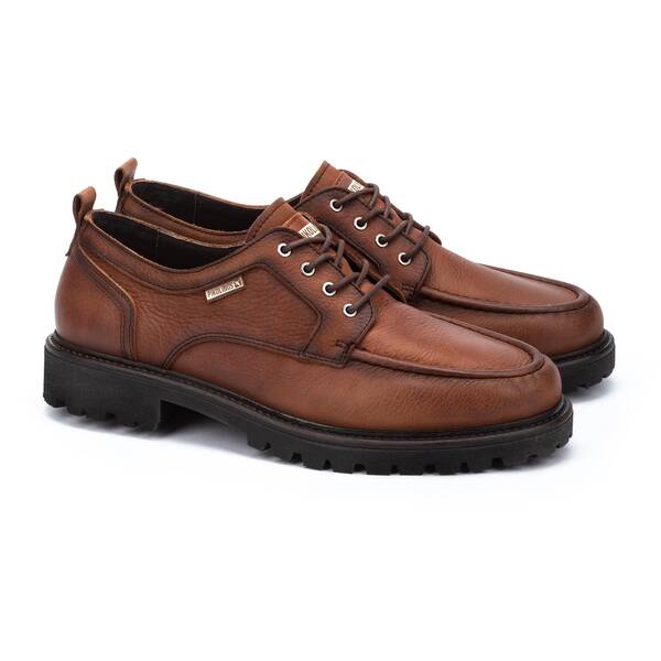 Lace-up shoes | TOLEDO M9R-4083NO, CUERO, large image number 20 | null