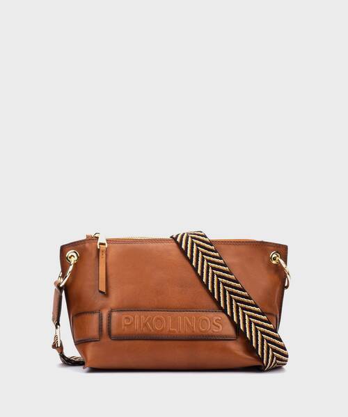 Crossbody Bags | ALCUDIA WHA-1110C2 | BRANDY | Pikolinos