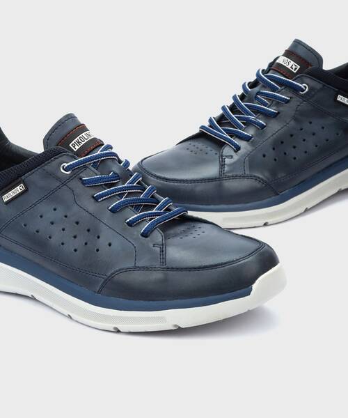 Sneakers | BIAR M6V-6105 | BLUE | Pikolinos