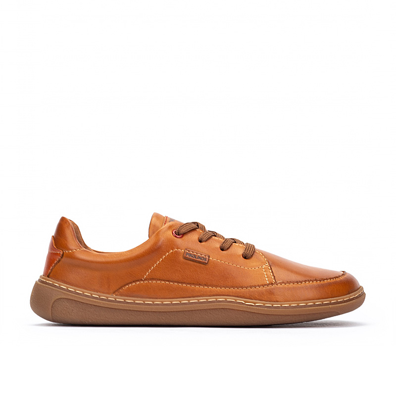 Chaussures plates barefoot en cuir ARANJUEZ U9F - Pikolinos - Modalova