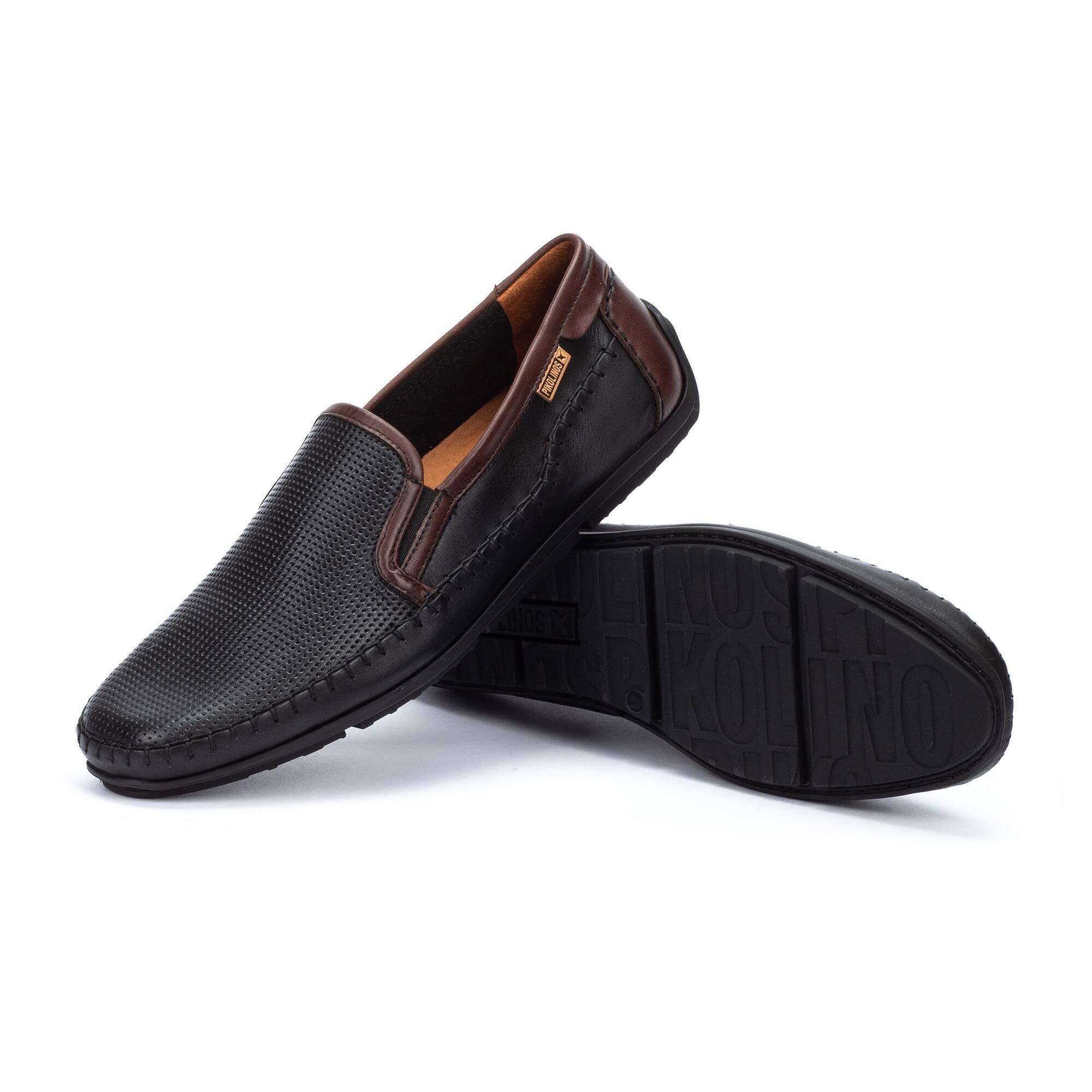 Men s Leather Shoes CONIL M1S 3193C1 OUTLET Pikolinos