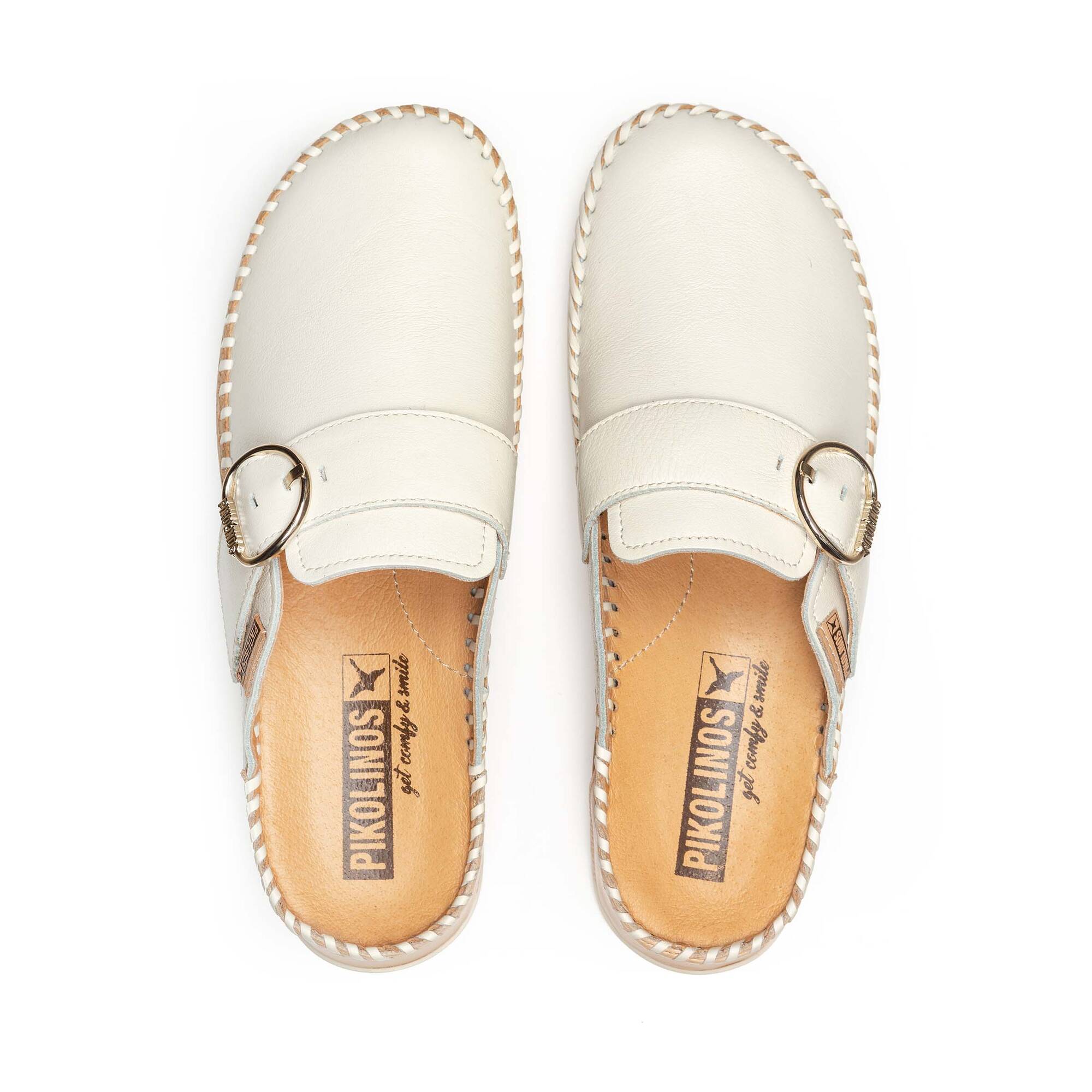 Zuecos | MARINA W1C-0884C1, NATA, large image number 100-W1C-0884C1_909_Pikolinos_MARINA_NATA_full.jpg | null