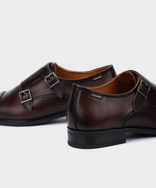 Veterschoenen | BRISTOL M7J-3229SE | OLMO | Pikolinos