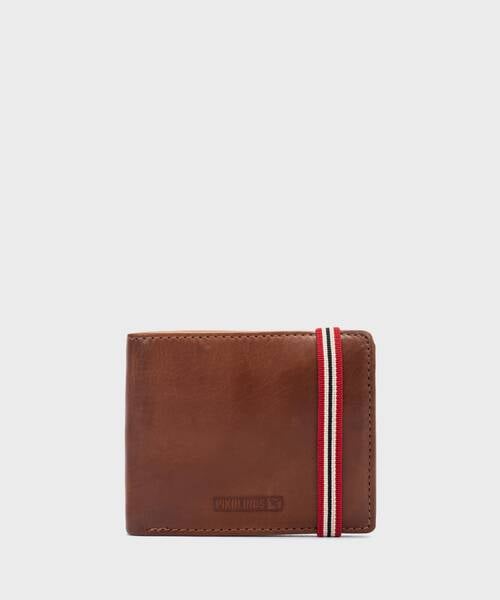 Brieftaschen | COMPLEMENTOS MAC-W180 | BRANDY | Pikolinos
