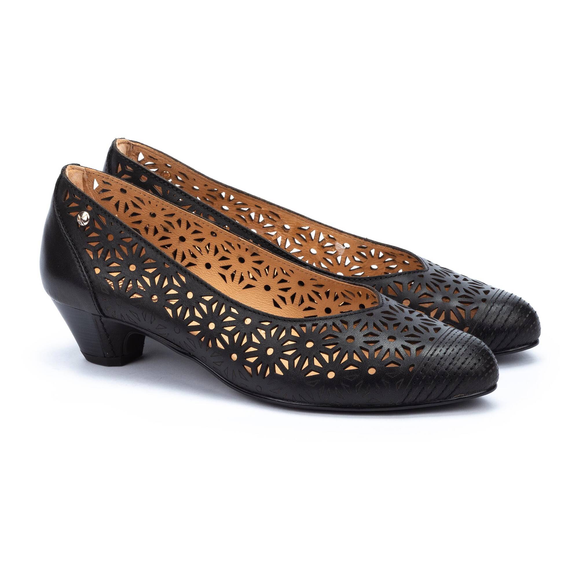 Women s Leather Shoes ELBA W4B 5714 OUTLET Pikolinos