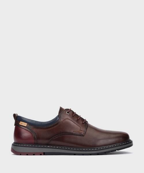 Zapatos casual | BERNA M8J-4183 | OLMO | Pikolinos